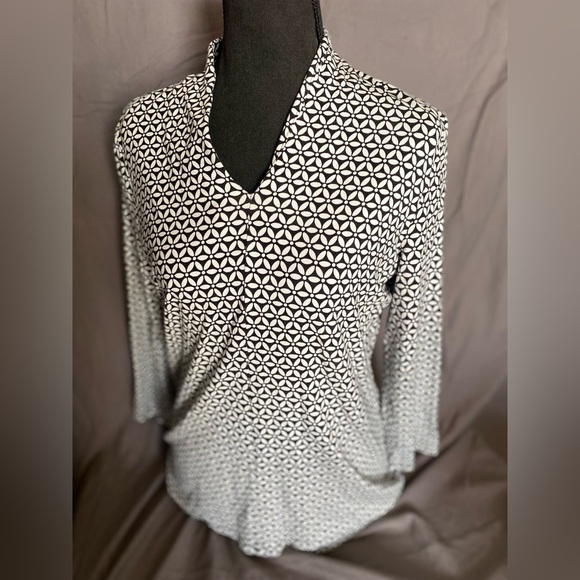 Talbots lightweight Spring Sweater LOT 6 sz M - cashmere merino wool - Picture 13 of 14